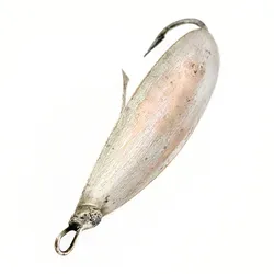 Johnson Silver Minnow Weedless