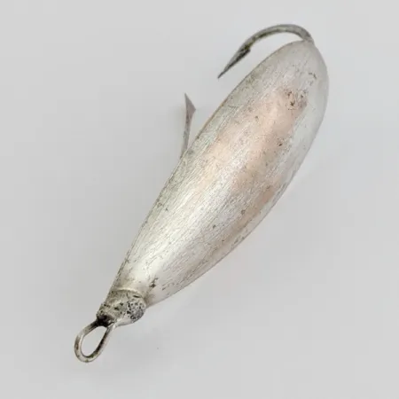 Johnson Silver Minnow Незацепляйка, срібло, 9г, США, #24492