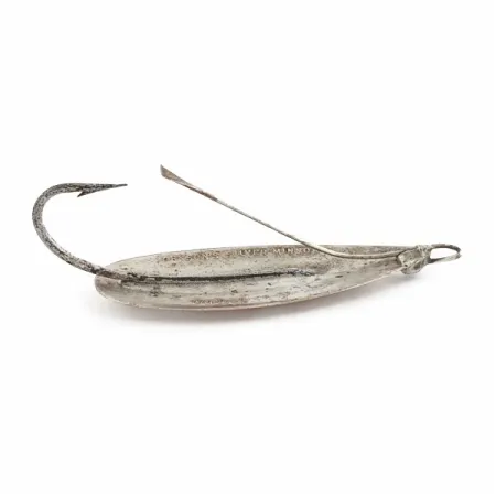 Johnson Silver Minnow Незацепляйка, срібло, 9г, США, #24492