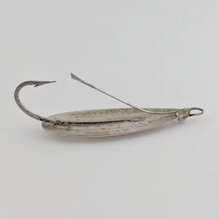Johnson Silver Minnow Незацепляйка, срібло, 9г, США, #24492
