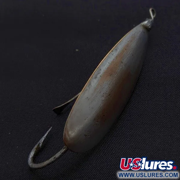 Johnson Silver Minnow Незацепляйка, срібло, 9г, США, #24492