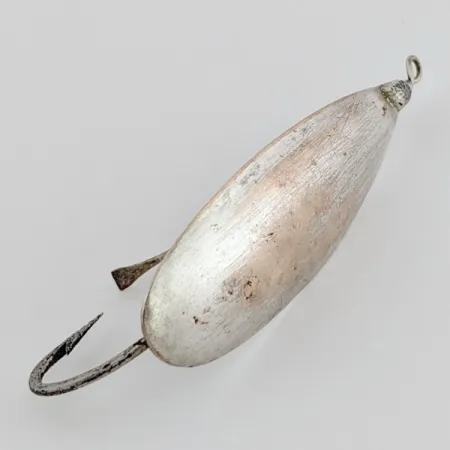 Johnson Silver Minnow Незацепляйка, срібло, 9г, США, #24492