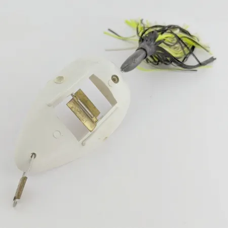 Norman Weedwalker Незачіпляйка, білий-жовтий-зелений, 19г, #24495