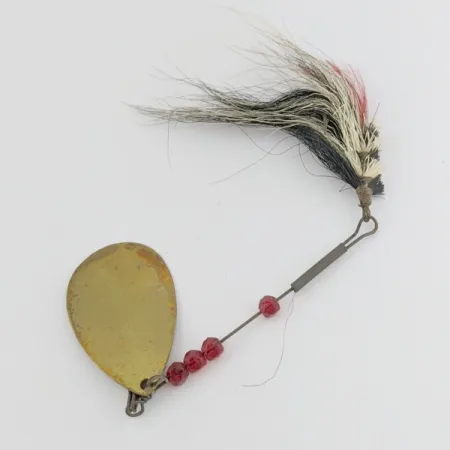 Miller #3 MFG Springwater Вертушка, Латунь, 7 г, #24496