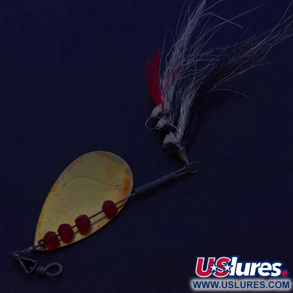 Miller #3 MFG Springwater Вертушка, Латунь, 7 г, #24496