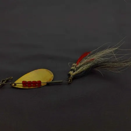 Miller #3 MFG Springwater Вертушка, Латунь, 7 г, #24496