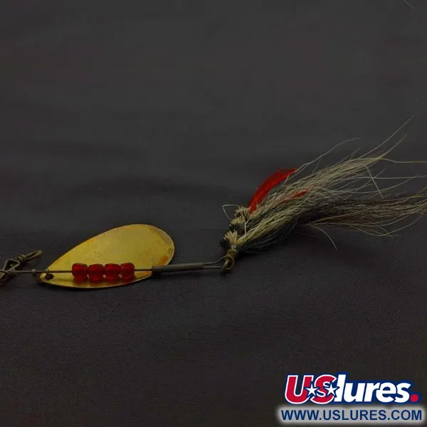 Miller #3 MFG Springwater Вертушка, Латунь, 7 г, #24496