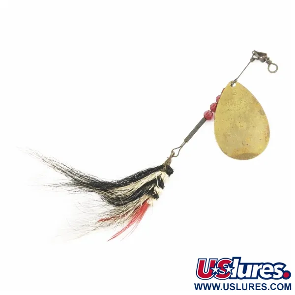 Miller #3 MFG Springwater Вертушка, Латунь, 7 г, #24496