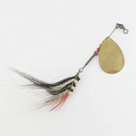 Miller #3 MFG Springwater Вертушка, Латунь, 7 г, #24496