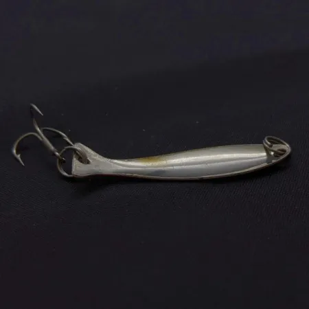 Worth Fly Rod Demon Блешня, червоний/білий/нікель, 1.5г, #24497