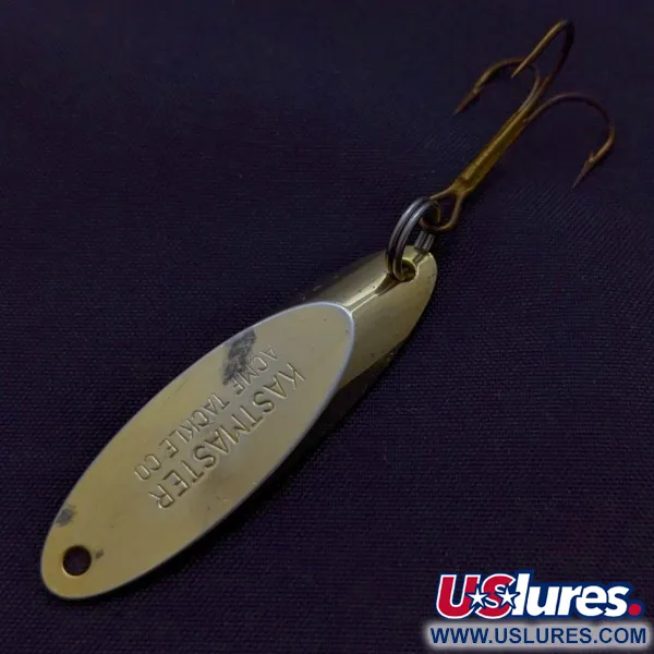 Acme Kastmaster блешня, золотий, 7 г, спецсплав, #24505