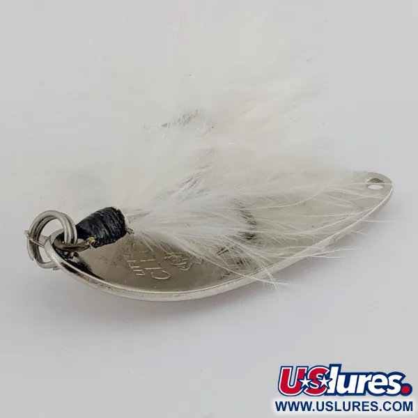 Коливалка Seneca Little Cleo, Нікель, 14 г, Hula Girl, #24509