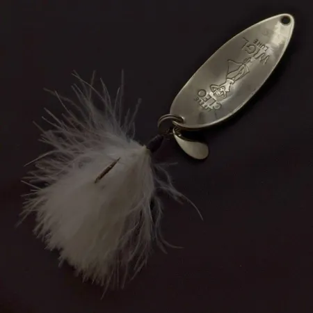 Коливалка Seneca Little Cleo, Нікель, 14 г, Hula Girl, #24509