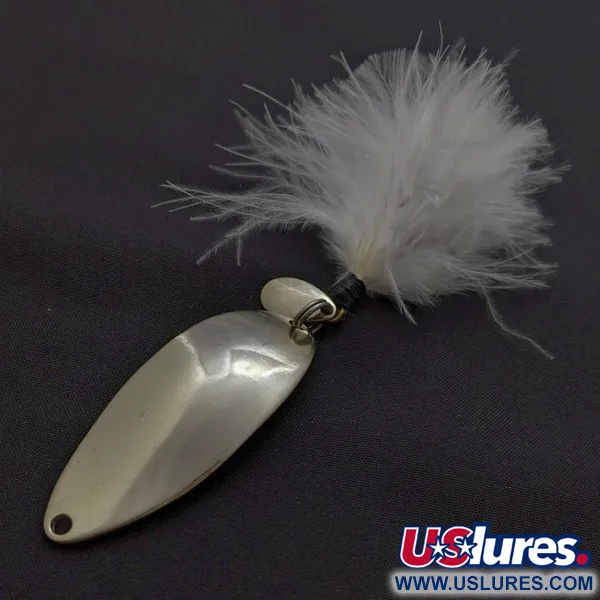 Коливалка Seneca Little Cleo, Нікель, 14 г, Hula Girl, #24509