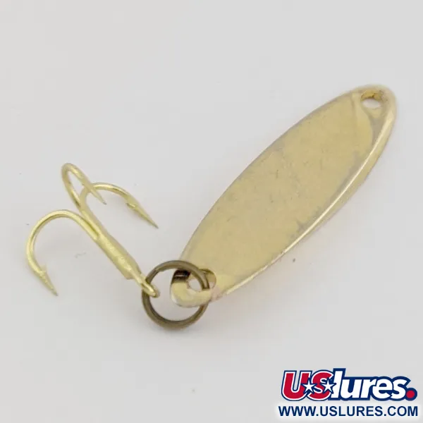 Acme Kastmaster блешня, золотий, 3.5 г, зрізані грані, #24510