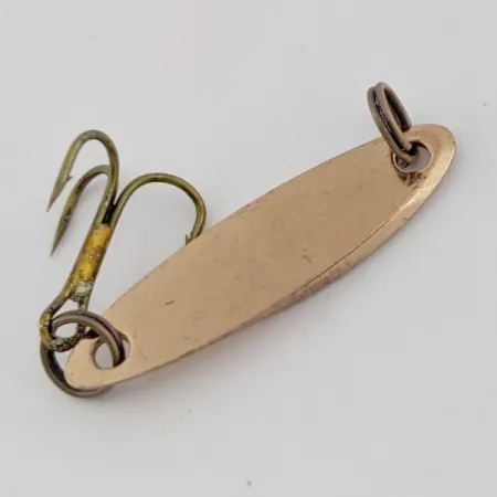 Acme Kastmaster Блешня, Мідь, 2.5 г, Косий зріз, #24511