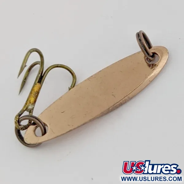 Acme Kastmaster Блешня, Мідь, 2.5 г, Косий зріз, #24511