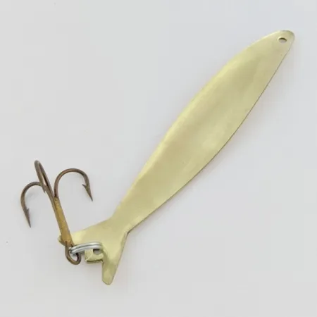 Eagle Tool Spoon блешня, латунь, 6 г, риб'ячий хвіст, #24512