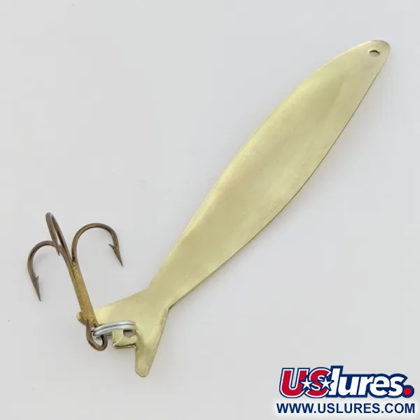 Eagle Tool Spoon блешня, латунь, 6 г, риб'ячий хвіст, #24512