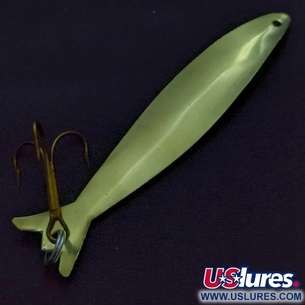 Eagle Tool Spoon блешня, латунь, 6 г, риб'ячий хвіст, #24512