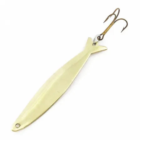 Eagle Tool Spoon блешня, латунь, 6 г, риб'ячий хвіст, #24512