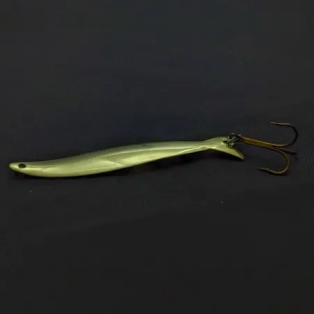 Eagle Tool Spoon блешня, латунь, 6 г, риб'ячий хвіст, #24512