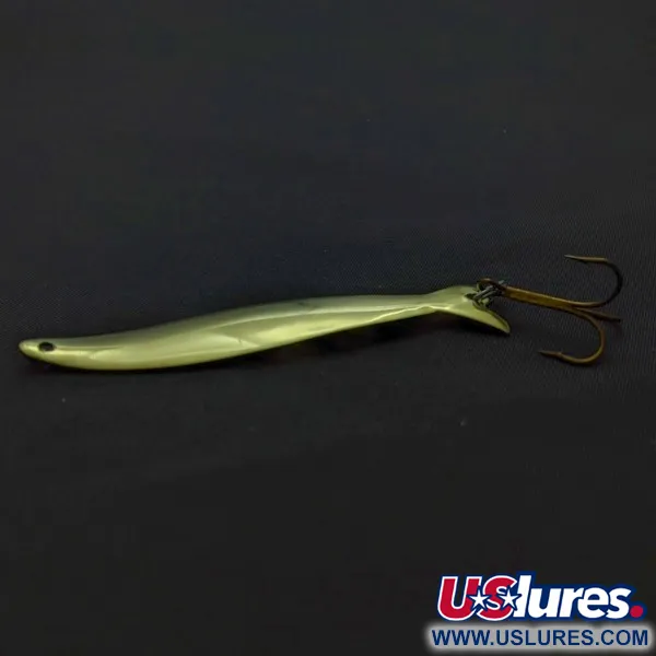 Eagle Tool Spoon блешня, латунь, 6 г, риб'ячий хвіст, #24512