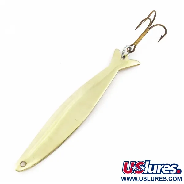 Eagle Tool Spoon блешня, латунь, 6 г, риб'ячий хвіст, #24512