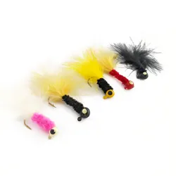 Creme Jigs, 5 шт