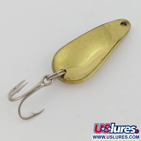 Weller Gypsy King Deluxe Блешня, Мідь, 1/8 oz (3.5 г), Штамп 'W', #24521