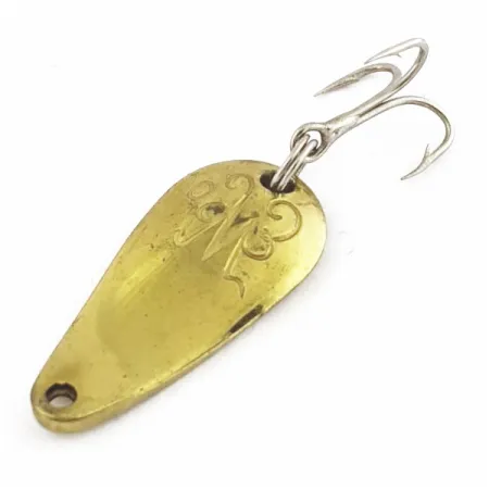 Weller Gypsy King Deluxe Блешня, Мідь, 1/8 oz (3.5 г), Штамп 'W', #24521