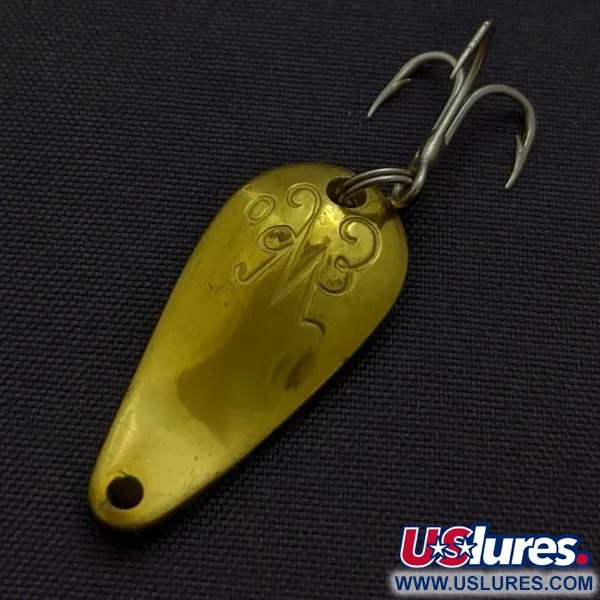 Weller Gypsy King Deluxe Блешня, Мідь, 1/8 oz (3.5 г), Штамп 'W', #24521