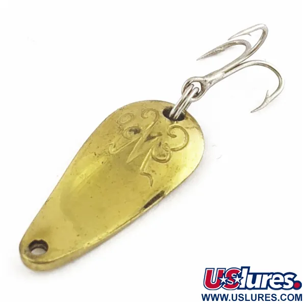 Weller Gypsy King Deluxe Блешня, Мідь, 1/8 oz (3.5 г), Штамп 'W', #24521