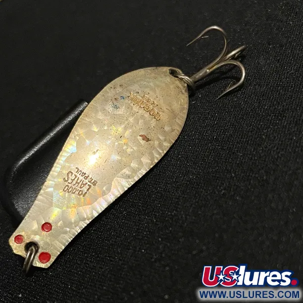 Prescott Spinner Little Doctor 255 Блишня, Crystal, 7 г, #24525