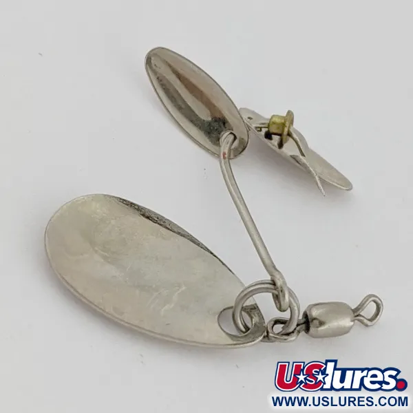 Hildebrandt 1 Flicker Spinner Блешня, нікель, 1 г, #24526
