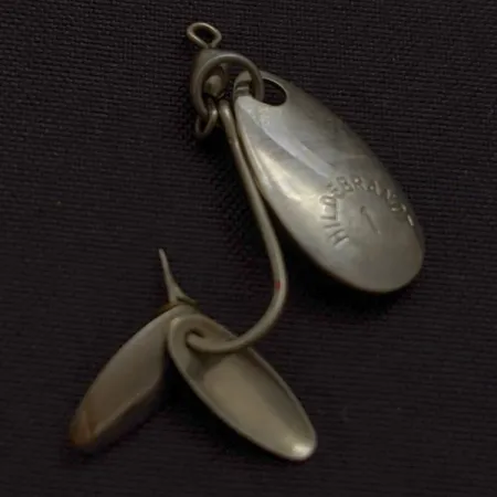 Hildebrandt 1 Flicker Spinner Блешня, нікель, 1 г, #24526