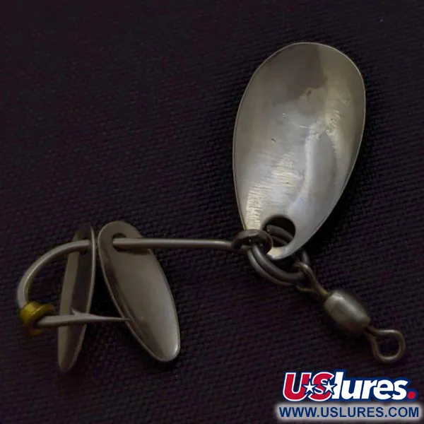 Hildebrandt 1 Flicker Spinner Блешня, нікель, 1 г, #24526