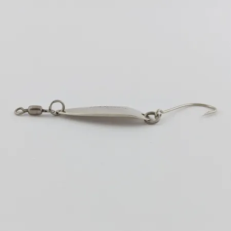 Hildebrandt Little Shaver Блешня, Нікель, 1.3г, Вертлюг, #24527