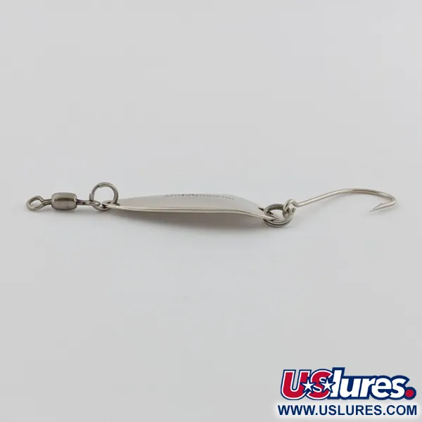 Hildebrandt Little Shaver Блешня, Нікель, 1.3г, Вертлюг, #24527