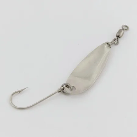 Hildebrandt Little Shaver Блешня, Нікель, 1.3г, Вертлюг, #24527