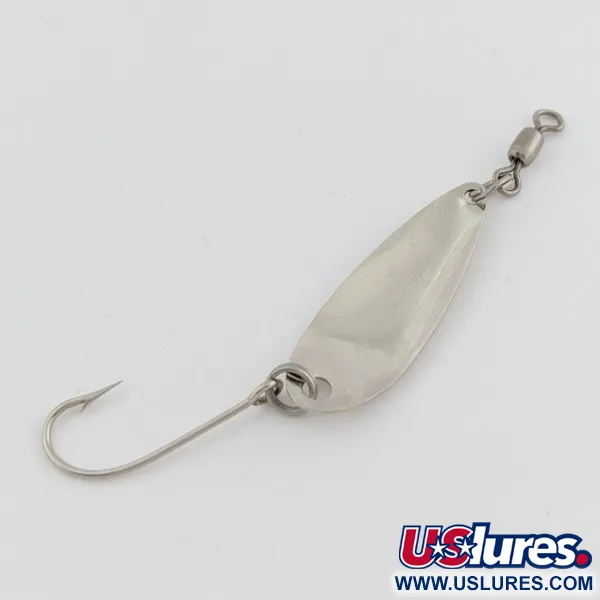 Hildebrandt Little Shaver Блешня, Нікель, 1.3г, Вертлюг, #24527