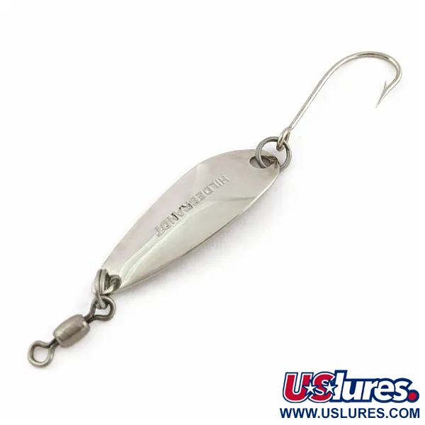 Hildebrandt Little Shaver Блешня, Нікель, 1.3г, Вертлюг, #24527