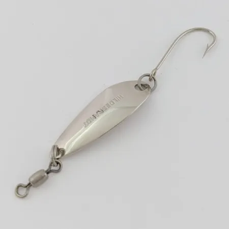 Hildebrandt Little Shaver Блешня, Нікель, 1.3г, Вертлюг, #24527