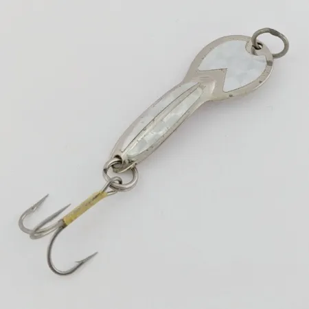 Glen Evans Loco 2 Коливалка, Нікель, 7г, Голографічна плівка, #24528