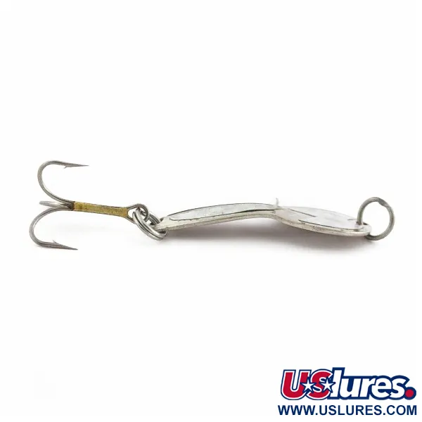 Glen Evans Loco 2 Коливалка, Нікель, 7г, Голографічна плівка, #24528