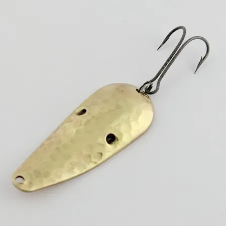 Katch King Weedless Spoon Блешня-незачіпляйка, латунь, 7 г, #24529