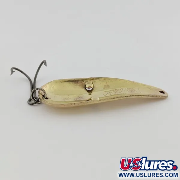 Katch King Weedless Spoon Блешня-незачіпляйка, латунь, 7 г, #24529