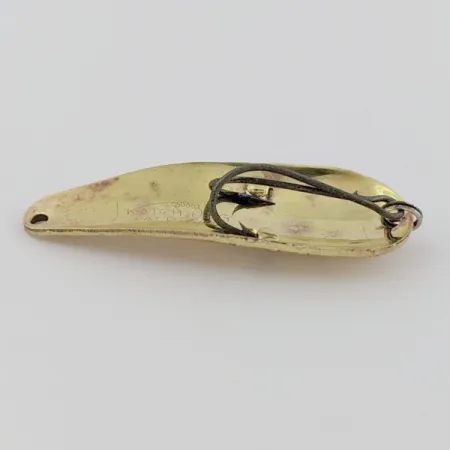 Katch King Weedless Spoon Блешня-незачіпляйка, латунь, 7 г, #24529