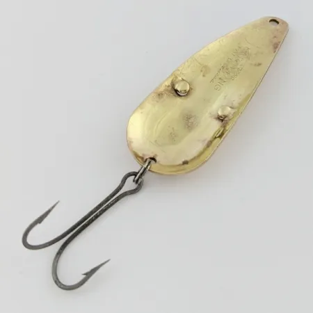 Katch King Weedless Spoon Блешня-незачіпляйка, латунь, 7 г, #24529