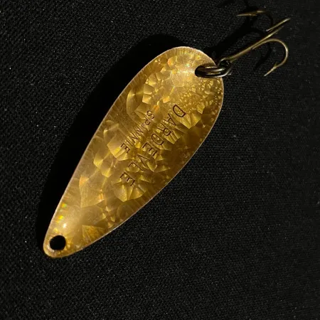 Eppinger Dardevle Spinnie Коливалка, Crystal, 9г, Текстурована, #24530